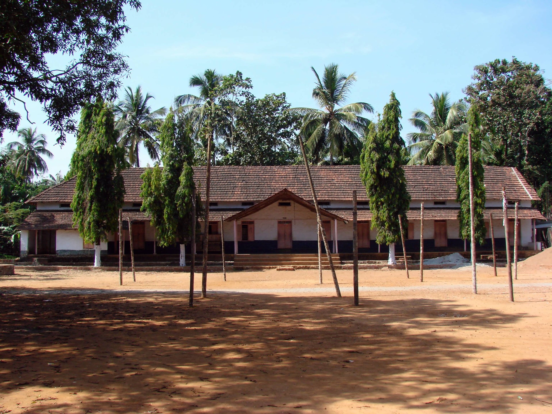 High School Higher Secondary archive cover